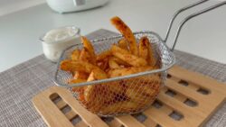Patatas a la Francesa Congeladas en Freidora de Aire 🍟