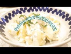 Patatas alioli con THERMOMIX| Rosa cocinando