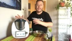 Picadillo de Verano con Thermomix y José Ángel