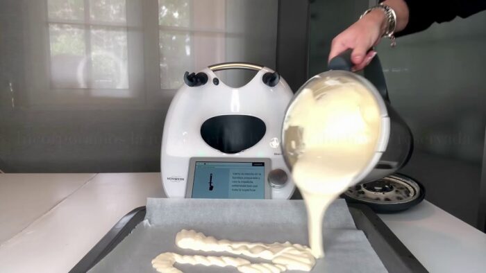 Prepara de forma fácil y sencilla un Tronco de Navidad con Thermomix!!