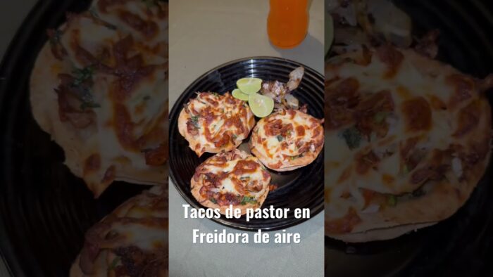 Probando límites de la freidora de aire #probandocosasmx #viral #foryou #Tacos #Shorts #short #4k