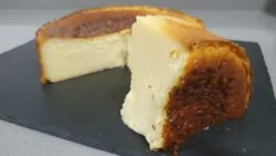 Quesada pasiega con Thermomix