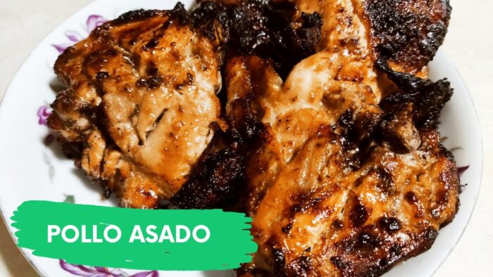 RECETA DE POLLO EN FREIDORA DE AIRE: La piel simpre te quedará crispy