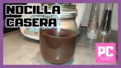 ✅ ✅  RECETA NOCILLA CASERA +++ Hecha con Thermomix +++ FÁCIL Y RÁPIDO