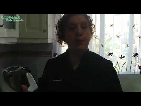 RECETA TOÑAS CON PATATA PARA PASCUA con Thermomix