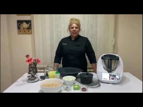 RECETA XXL FABES CON ALMEJAS CON THERMOMIX