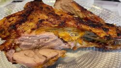 RECETAS CON FREIDORA DE AIRE CODILLO ASADO SUPER TIERNO!!!