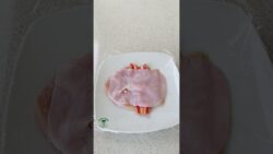 Rollitos de pollo con salsa agridulce hechos con Thermomix