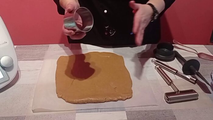 Roscos de vino con Thermomix