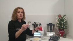 TARTALETAS de MASA QUEBRADA con THERMOMIX