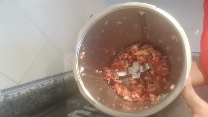 TURBO – TACOS JAMÓN – CON THERMOMIX®