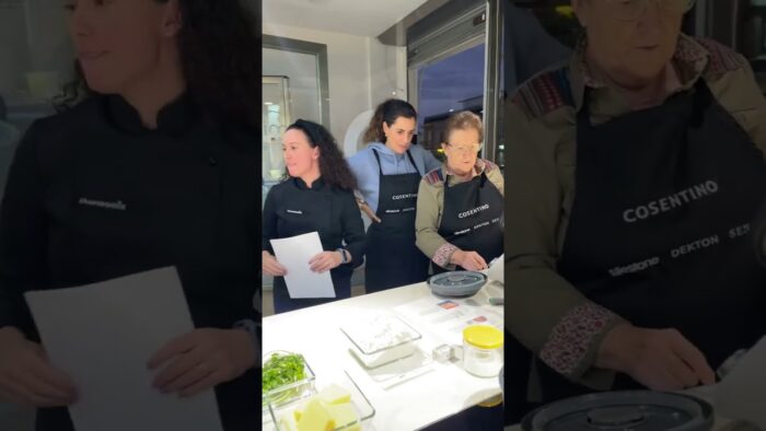 Talleres de cocina con Thermomix