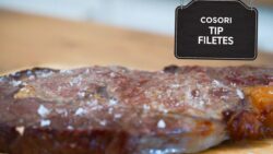 #Tip ¿Cómo conseguir una carne perfecta en tu freidora de aire Cosori?