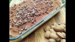 Tiramisú de chocolate con thermomix® #TM6 #TM5 #TM31 #TM21