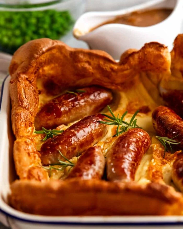 Toad in the hole – ¡Lanzamiento de un libro de cocina en el Reino Unido!🎉