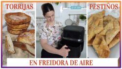 ❤️ Torrijas y Pestiños en Freidora de Aire ¡INCREIBLES! 🤯 Review Cecofry Advance 5000 💯 RECOMENDABLE