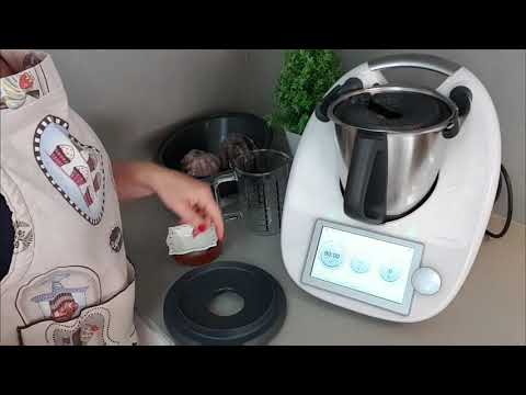 como hacer PULPO A LA GALLEGA con thermomix