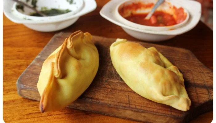 Estas empanadas de morocho de Ecuador te sorprenderán