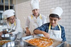 La cocina en familia: recetas para disfrutar juntos