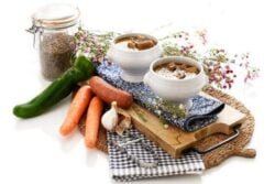 Las lentejas de papá en Thermomix