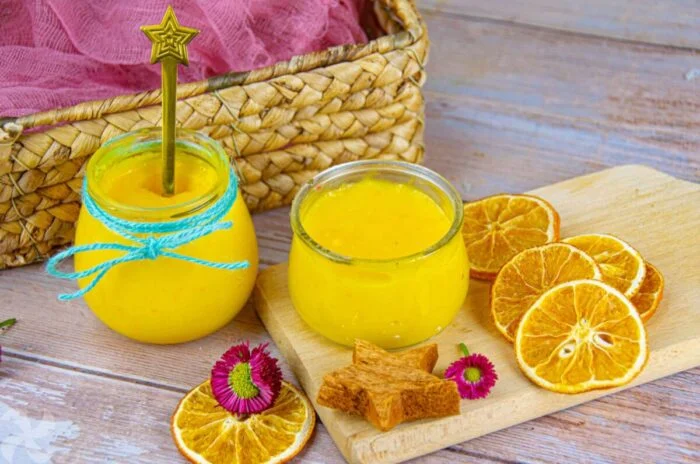 Orange Curd – Crema de naranja