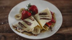 Receta de tortitas americanas clásicas y con chocolate: cómo hacerlas