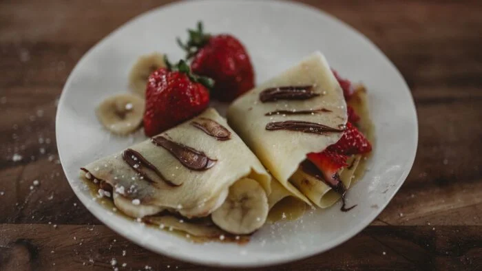 Receta de tortitas americanas clásicas y con chocolate: cómo hacerlas