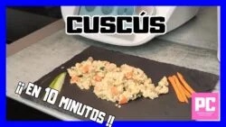 💥💥💥 ¡¡¡EL MEJOR CUSCÚS!!! en 10 MINUTOS …. con Thermomix | TM31 | TM5 | TM6