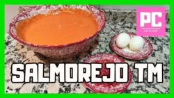 🍅🍅 ¡¡¡EL MEJOR!!! SALMOREJO hecho con THERMOMIX |
