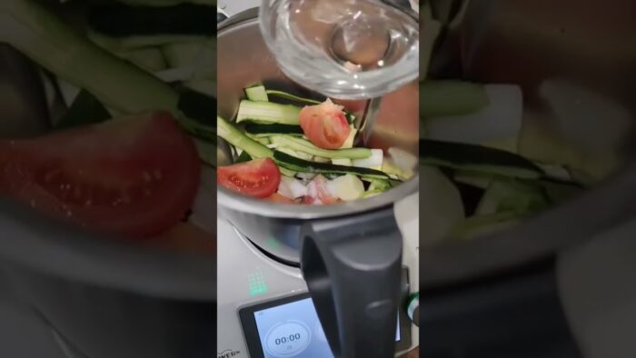 🍅 𝐆𝐀𝐙𝐏𝐀𝐂𝐇𝐎 𝐄𝐍 𝟑 𝐌𝐈𝐍𝐔𝐓𝐎𝐒 𝐒𝐈𝐍 𝐆𝐋𝐔𝐓𝐄𝐍 𝐂𝐎𝐍 𝐓𝐇𝐄𝐑𝐌𝐎𝐌𝐈𝐗®️