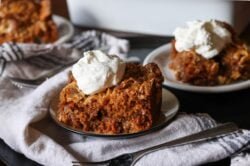 Torta De Zanahoria Torta De Terremoto – Galletas Y Tazas
