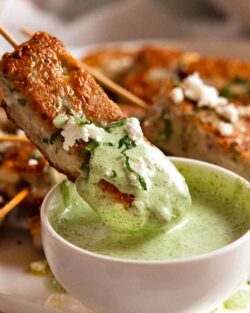 Koftas de pescado |  RecetaTin Eats