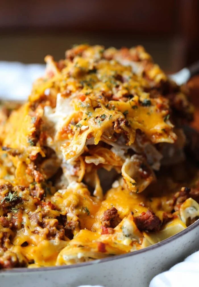 14 ideas para la cena de pasta cremosa y con queso