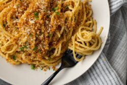 Pasta César Cremosa |  Galletas y Copas