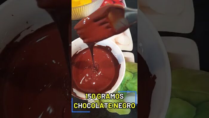 2 INGREDIENTES!! BIZCOCHO FREIDORA DE AIRE #airfryer #shorts