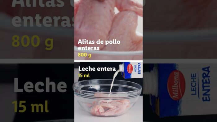 4 recetas con la freidora de aire con Carlos Maldonado #shorts