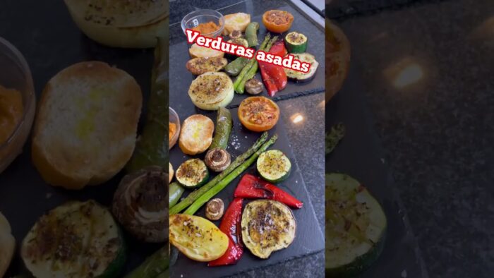 5 RECETAS EN FREIDORA DE AIRE 😋 #airfryer #freidoradeaire #shorts