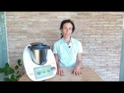 Bonito con salsa de pimiento verde con thermomix®   #TM6 #TM5 #TM31 #TM21