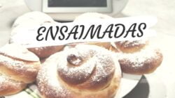 CÓMO HACER ENSAIMADAS CON THERMOMIX /BOLLERÍA CASERA