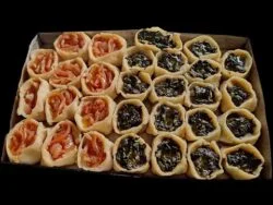 COQUES ESCALDAES DE GATA, CON THERMOMIX. (By,  Maite Ivars)