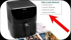 COSORI Freidora de Aire Caliente Inteligente: Cocina Saludable y Deliciosa en un Instante