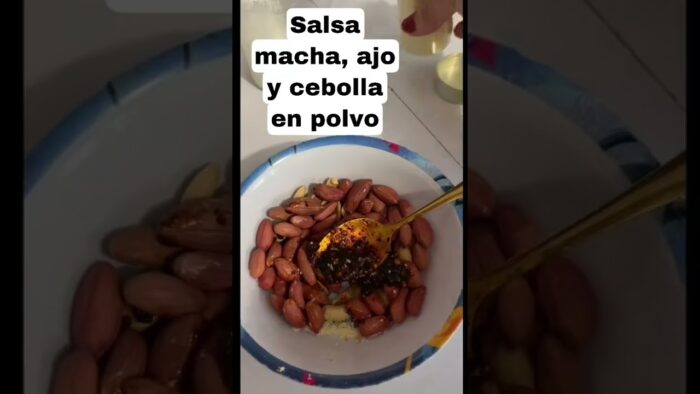 Cacahuates en la Freidora de Aire