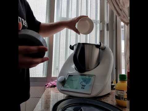 Caramelos de Toffe con Thermomix Tm6