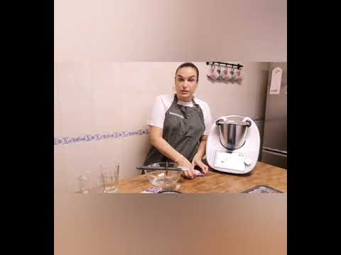 Coca de Llanda con Thermomix (Bizcocho muy jugoso)