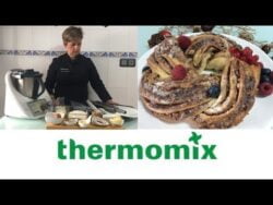 Cocina con Thermomix un Kringle Estonia