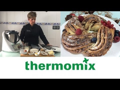 Cocina con Thermomix un Kringle Estonia