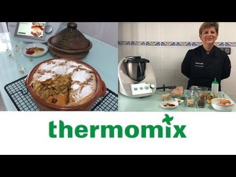 Cocina con Thermomix una Pastela Moruna