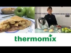 Cocina un Apple Pie con Thermomix