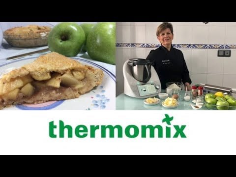 Cocina un Apple Pie con Thermomix