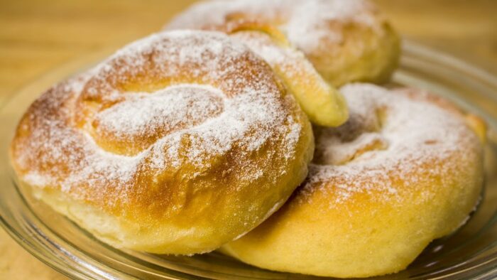 Como hacer ENSAIMADAS muy FÁCIL con THERMOMIX